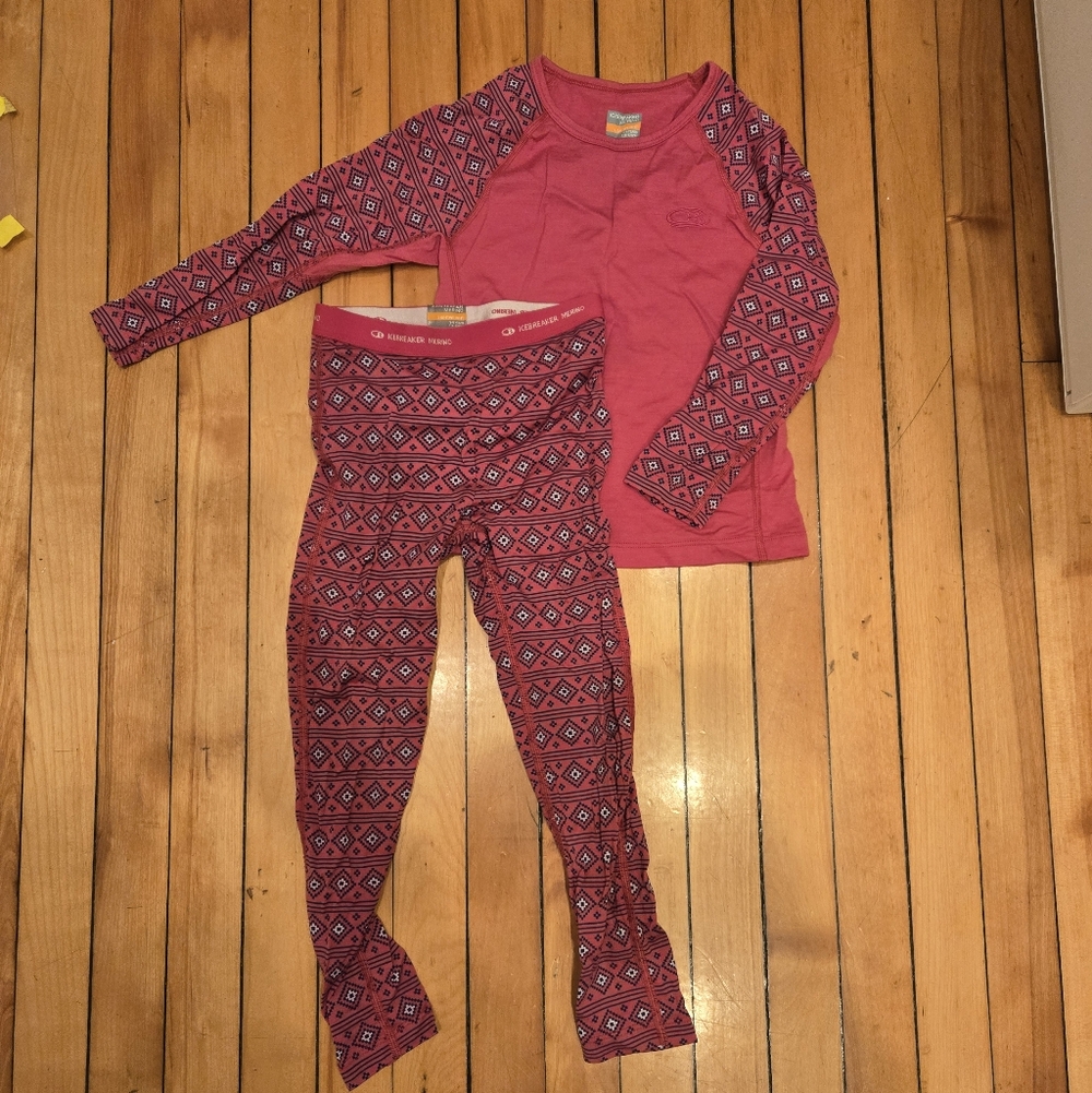 Ice Breakers Sz 5-6 Set